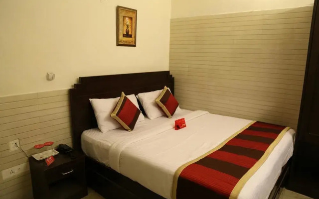 OYO Rooms Sector 3 Panchkula Majri Chowk