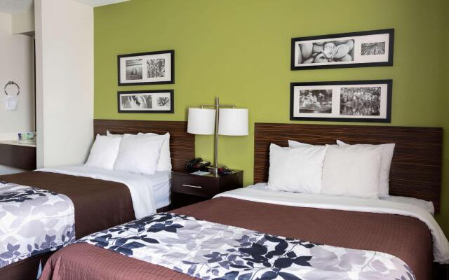 Sleep Inn Near Quantico Main Gate