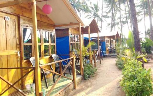 Royal Touch Beach Huts & Restaurant