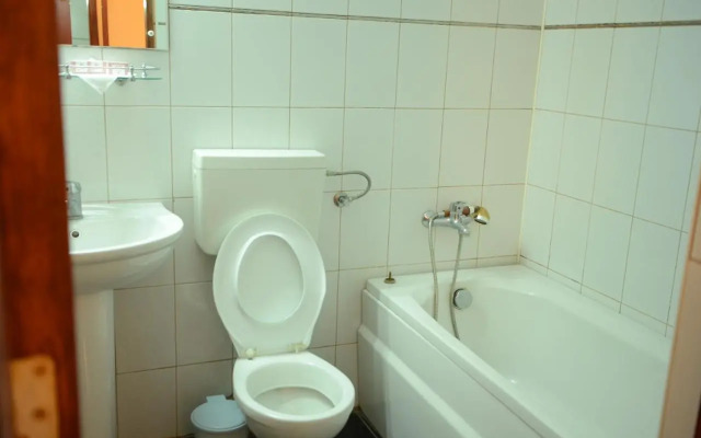 Pensiunea Valea Ursului