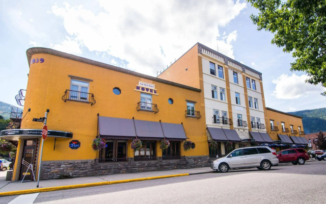 The Adventure Hotel