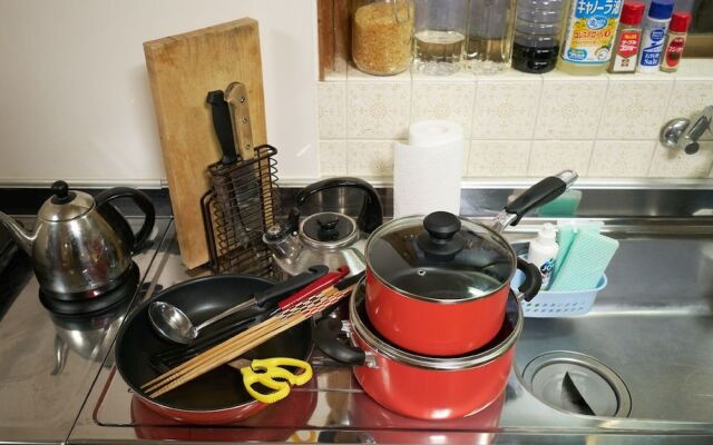 Vacation rentals -ryu-