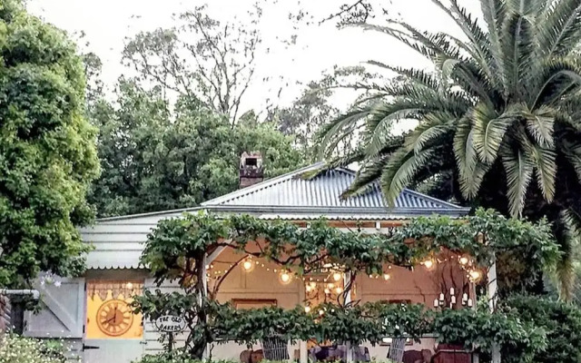 The Old Bakery in Historic Kangaroo Valley Village