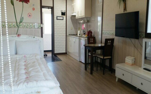 Preun Jeju Pension