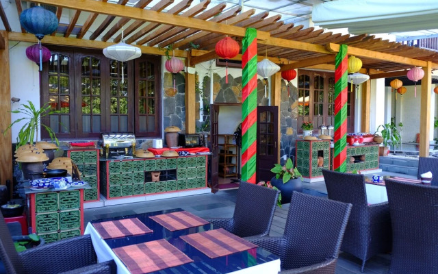 Thien Thanh Boutique Hotel