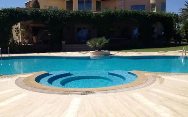 Bodrum Voyage Villa