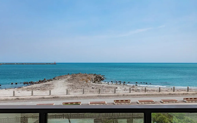 Hualien Unique Smart Stay with Sea View