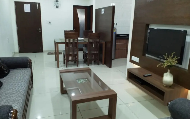 Indra Residency