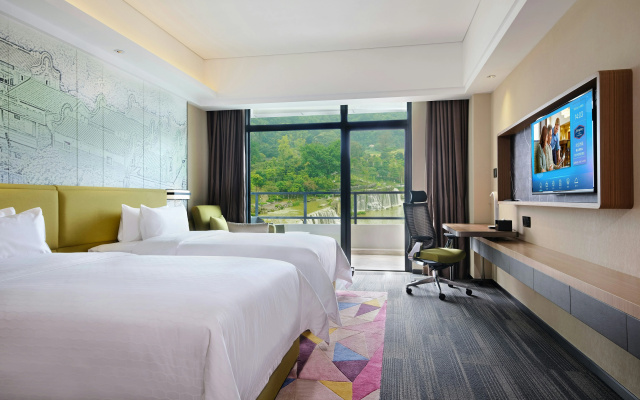 Hampton by Hilton Foshan Xiqiao Mountain