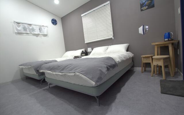 Incheon Airport Yeongjong Guesthouse