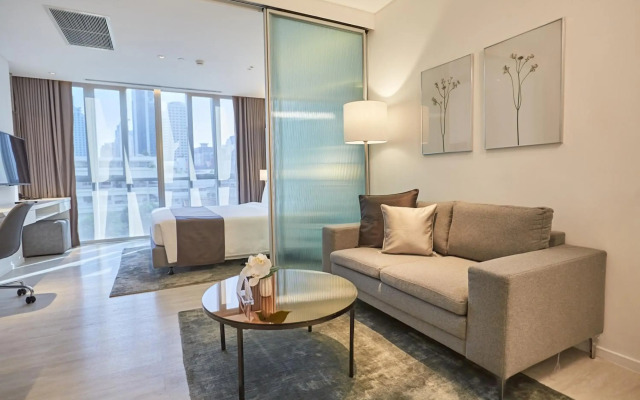 Somerset Maison Asoke Bangkok
