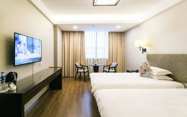 SSAW Boutique Hotel Shaoxing Ancient Town