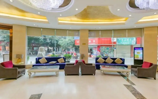 Jiahao International Hotel – Lobby – Nanchong
