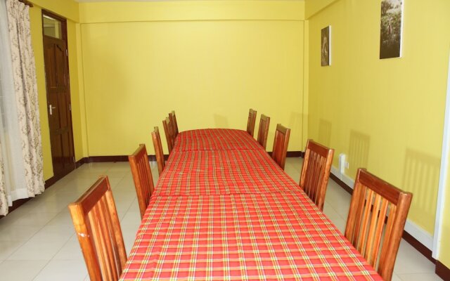 Arusha Family Retreat Resort
