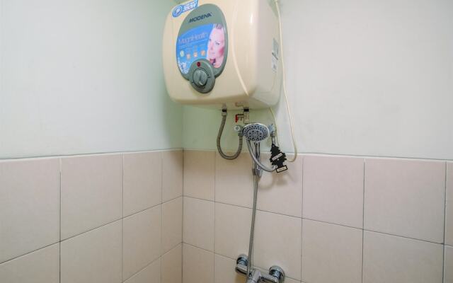 Comfy and Minimalist Studio at Pakubuwono Terrace Apartment