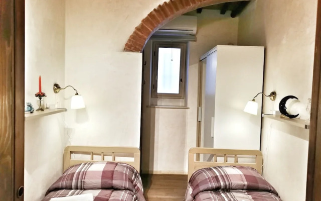 Luna 36 Apartment In Central Florence