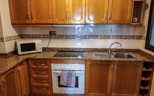 Deluxe Apartment San Julian