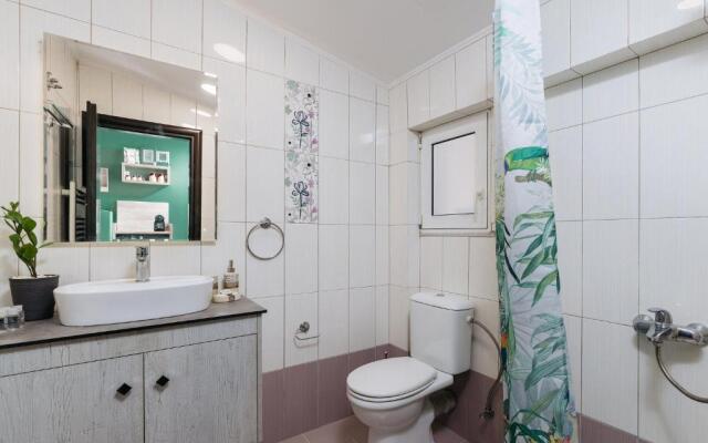 Boho Sea View Studio