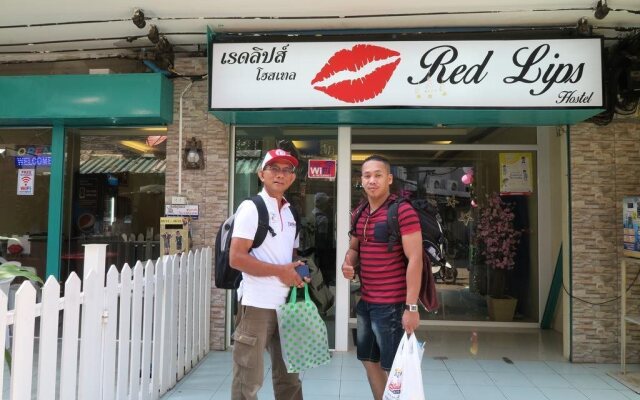 Red Lips Hostel