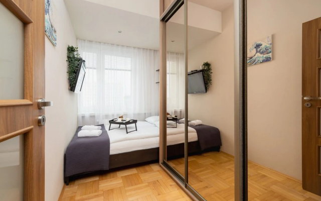 Modern 1 Bedroom Apartment by Renters
