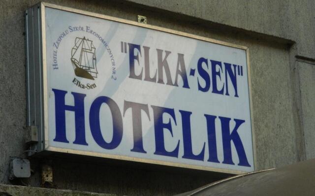 Hotelik Elka-Sen