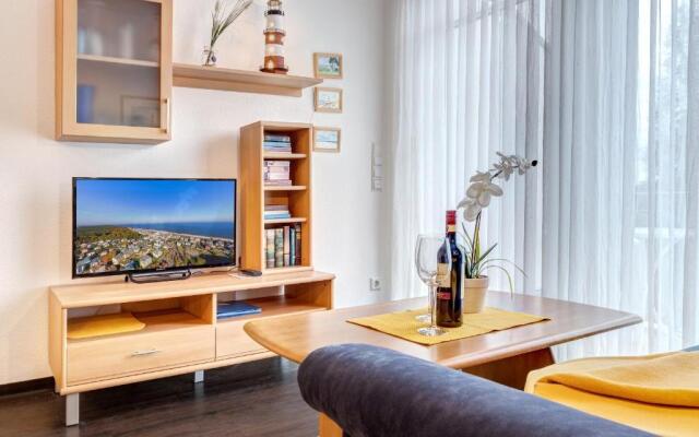 Schloonseevillen FeWo 17