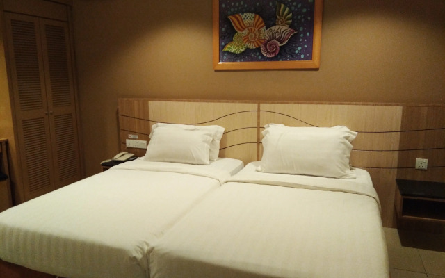 Kinabalu Daya Hotel