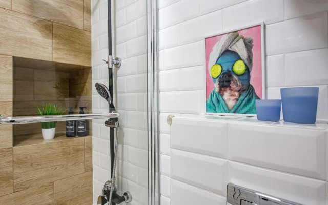 Апартаменты на улице Героя Пешкова