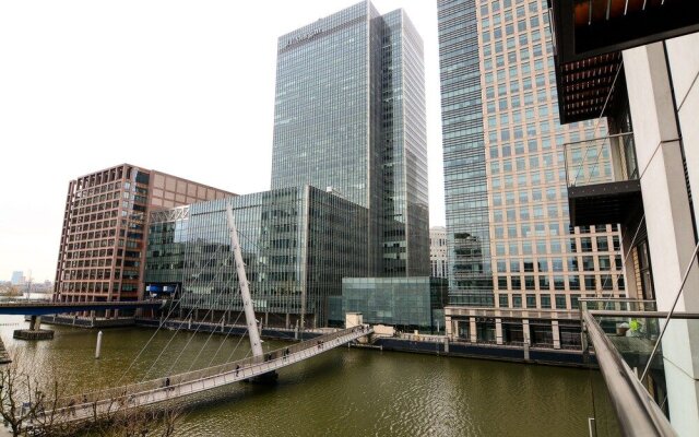 Canary Wharf - Corporate River View Apartments