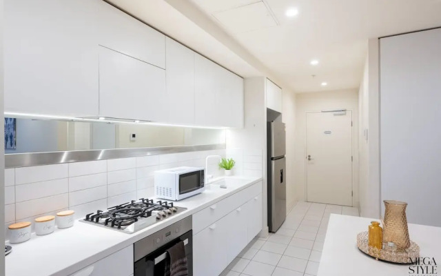 Mega Style Apartments Vision