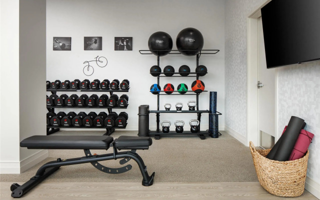 Embassy Suites By Hilton Chattanooga Downtown