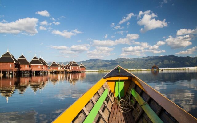 Hupin Inle Khaung Daing Village Resort