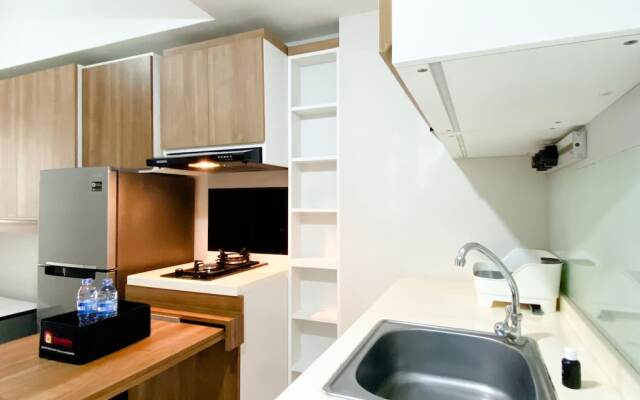 Homey And Nice 3Br At Springlake Summarecon Bekasi Apartment