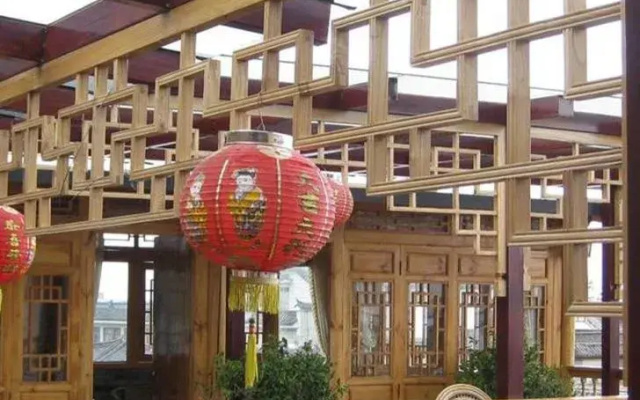 The Zongshuyuan Inn of Dali