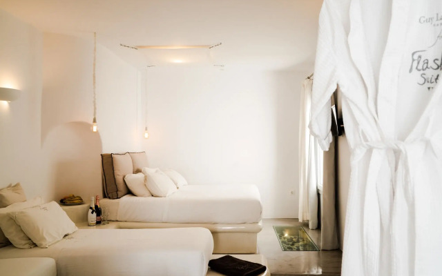 Flaskos suites