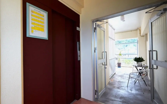 Condo hotel Shimanchu Club