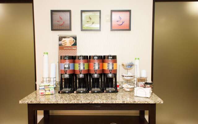 Hampton Inn Atlanta Fairburn