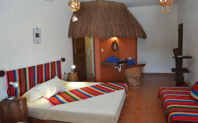 Lo Nuestro Petit Hotel