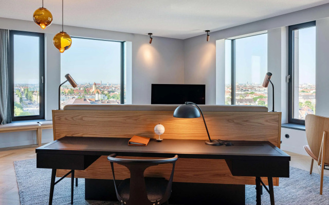 Andaz Munich Schwabinger Tor, By Hyatt