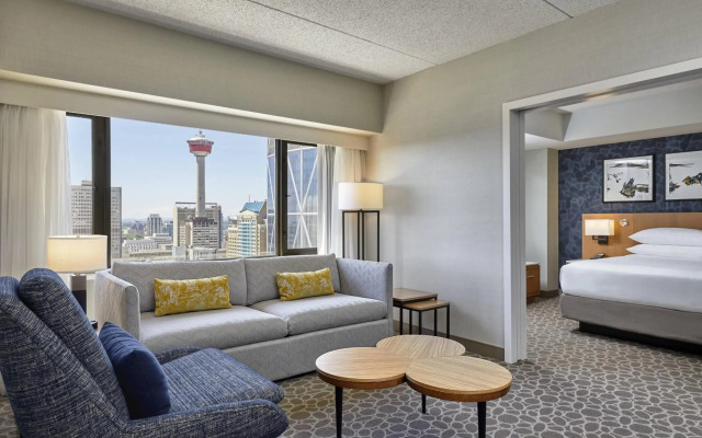 Delta Hotels by Marriott Calgary Downtown