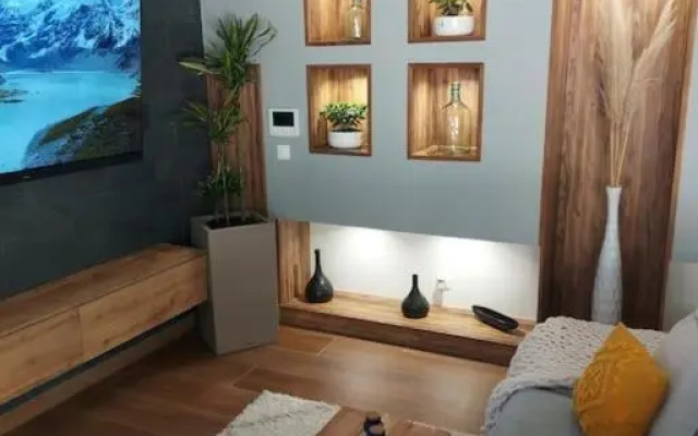 Appartement Cosy Jardin et Terrasse