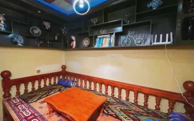 Xiaobu Dangjia Homestay (Ancient City of Kashgar Scenic Area) – Hotel Rooms – Kashgar