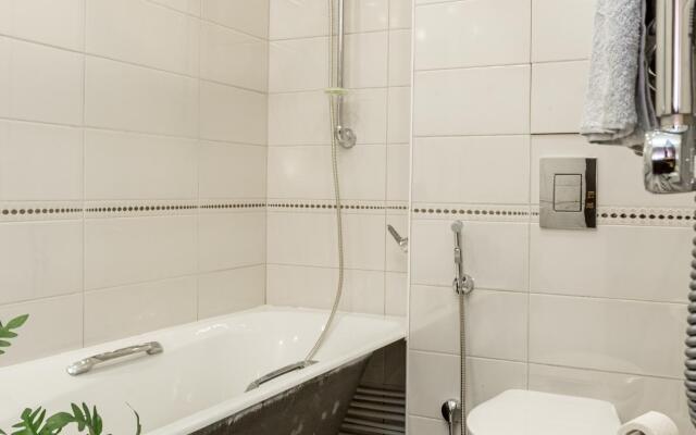 Апартаменты на переулке Апраксин