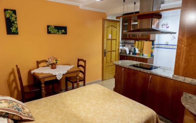 Pensión Restaurante Chiki