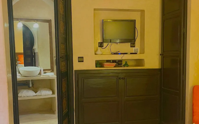 Riad Pourpre Medina
