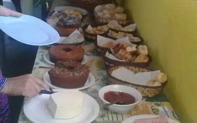 Arrelaros Pousada