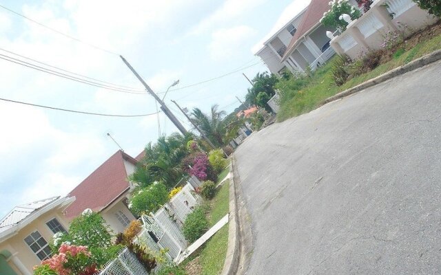 Sungold House Barbados