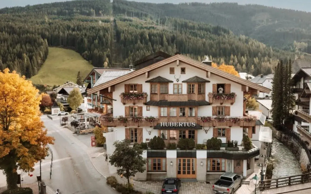 Geniesserhotel Hubertus
