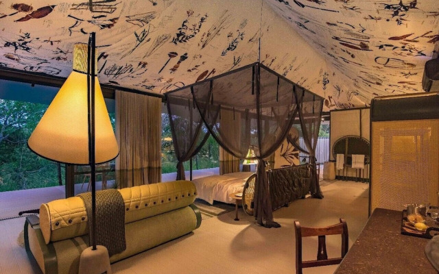 Saseka Tented Camp