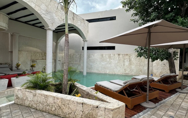 Frater Yucatan Hotel